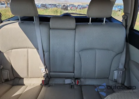 2010 Subaru Outback 2.5I Premium z USA, uszkodzony, nr VIN 4S4BRBGC6A3335334